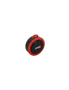 ALTAVOZ APPROX BLUETOOTH WATERPROOF ROJO APPSPWPBR