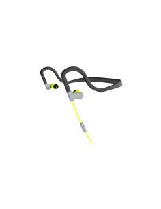 AURICULARES ENERGY SISTEM SPORT 2 MICROFONO AMARILLO 429363