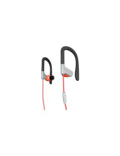 AURICULARES ENERGY SISTEM SPORT 1 MICROFONO ROJO 429349