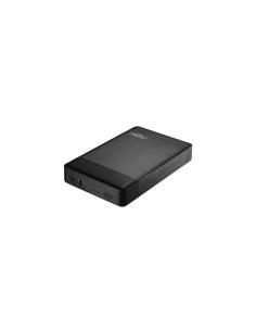 CAJA EXTERNA NOX 3.5P USB 3.0 NEGRO NXLITEHDD35