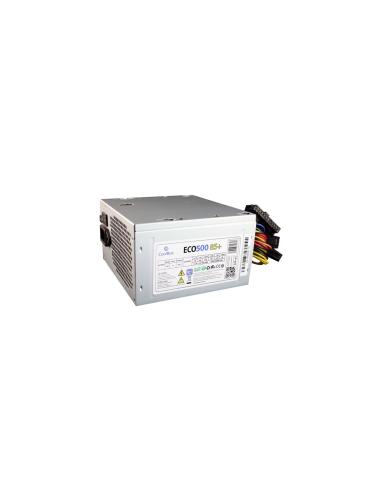 FUENTE DE ALIMENTACION COOLBOX ATX ECO-500 BLANCO COO-FA500E85