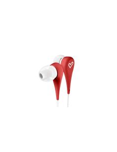 AURICULARES ENERGY SISTEM STYLE1 INTRAUDITIVO ROJO 446001