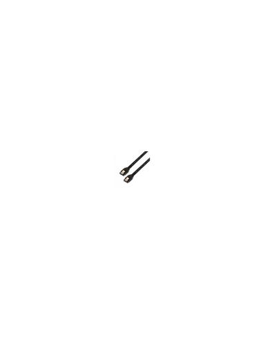 CABLE SATA 3 M A SATA 3 M 0.5MT AISENS NEGRO A130-0157