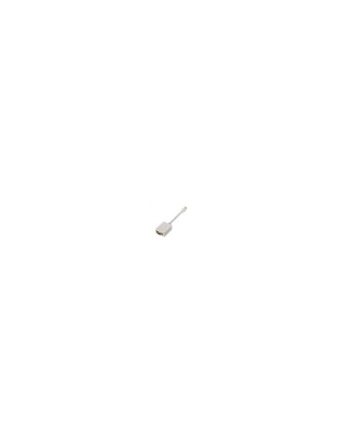 CABLE ADAPTADOR MINI DISPLAY PORT M A SVGA H AISENS 15CM BLANCO A125-0136