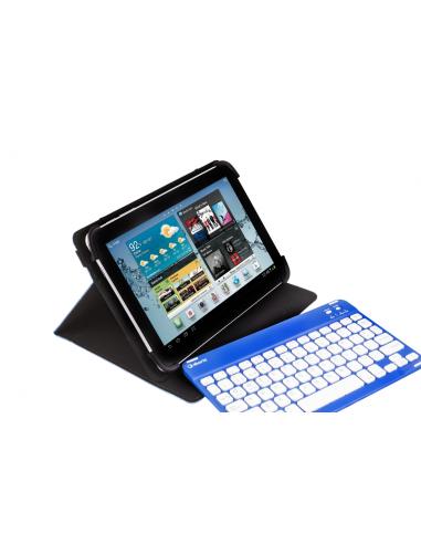 Funda Universal Gripcase + Teclado (9'' - 10.1'') Bluetooth v3.1