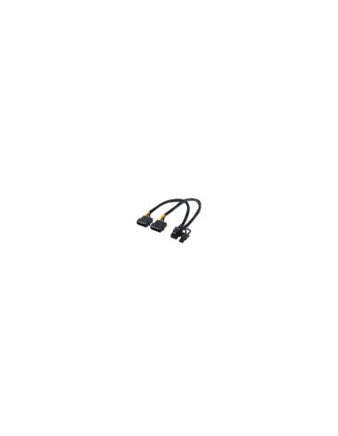 AISENS A131-0165 cable de alimentación interna 0,2 m