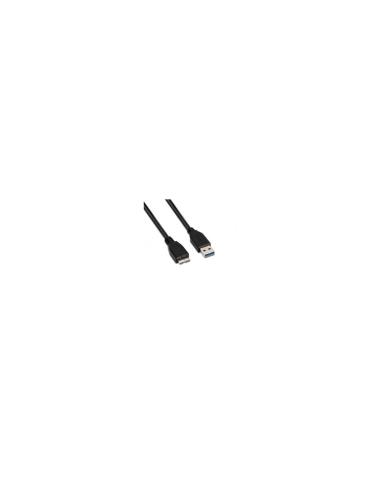 CABLE USB(A) M A MICRO USB(B) 3.0 M AISENS 2M NEGRO A105-0044