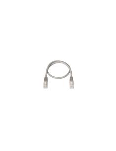 LATIGUILLO RJ45 UTP CAT-5E 1.5MT AISENS GRIS A133-0178