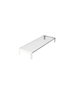 SOPORTE MONITOR APPROX MESA ESTANDAR BLANCO APPSRISERW