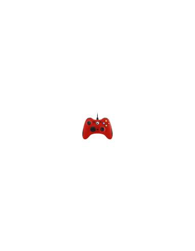 GAMEPAD NACON PC ROJO PCGC-100RED