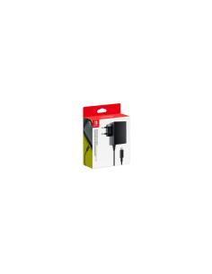 NINTENDO SWITCH 2510666 adaptador corriente conexión USB para Nintendo Switch NEGRO