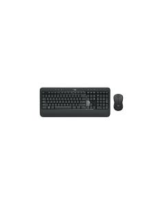 LOGITECH MK540 TECLADO Y RATON INALAMBRICO USB NEGRO 920-008680