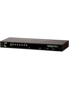 KVM ATEN SWITCH PRO0051721 USB VGA NEGRO CS1308-AT-G