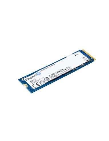 Kingston Technology NV3 M.2 2 TB PCI Express 4.0 NVMe 3D NAND