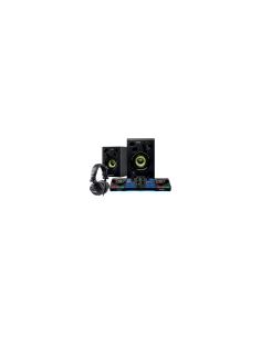 HERCULES STARTER KIT MESA DE MEZCLA CONSOLA DJ 4780890