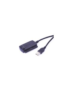 CABLE ADAPTADOR GEMBIRD USB A IDE 2.5AUSI01