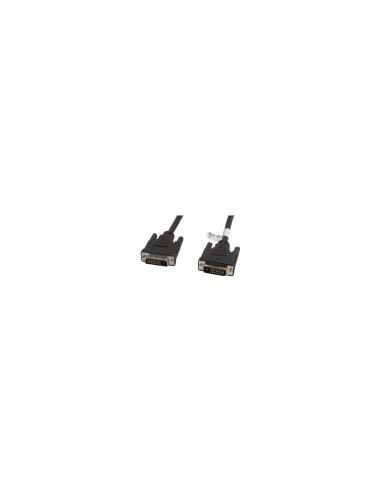 CABLE DVI-D (24+1) MACHO A DVI-D CA-DVID-10CC-0018-BK