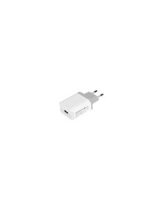 CARGADOR PARED LEOTEC USB-A/USB TIPO-C 1.2M LECSPHTYPEC