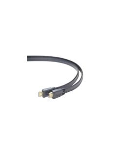 CABLE HDMI M A HDMI M 1.8MT GEMBIRD PLANO NEGRO 2040587