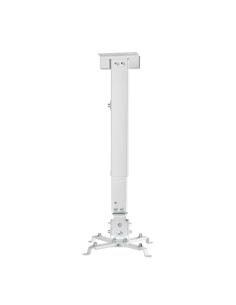 AISENS CWP01TSE-049 SOPORTE PROYECTOR UNIVERSAL INCLINABLE TECHO BLANCO