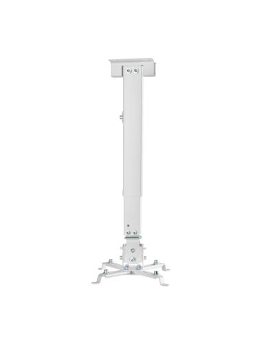 AISENS CWP01TSE-049 SOPORTE PROYECTOR UNIVERSAL INCLINABLE TECHO BLANCO