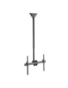 SOPORTE AISENS 37P-70P TV/MON TECHO NEGRO CT70TSLE-033