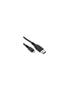 CABLE USB A M A USB C M 2MT NANOCABLE NEGRO 10.01.2102