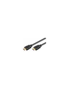 CABLE HDMI M A HDMI M 2MT 4K NANOCABLE NEGRO 10.15.3602