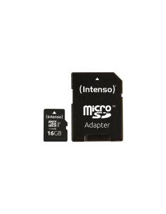 MEMORIA MICROSDHC INTENSO UHS-I PREMIUM 16GB 3423470