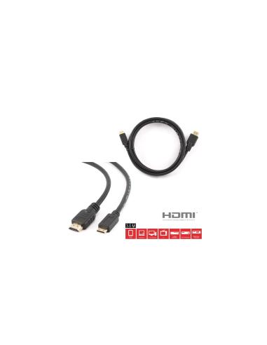 CABLEXPERT CABLE HDMI-miniHDMI ALTA VELOCIDAD 3M