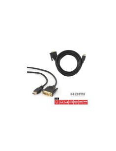 CABLEXPERT CABLE HDMI a DVI MACHO-MACHO 5M BULK