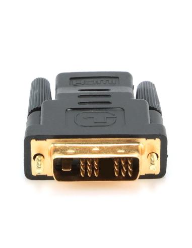 ADAPTADOR GEMBIRD HDMI HEMBRA A DVI MACHOA-HDMI-DVI-2