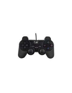 EWENT PL3330 MANDO PS3 PC USB NEGRO