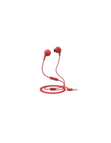 AURICULARES ENERGY SISTEM STYLE ROJO 447176