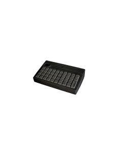 TECLADO POSIFLEX TPV 40 TECLAS USB NEGRO KB*400E007