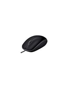 LOGITECH B110 RATON SILENT USB NEGRO 910-005508