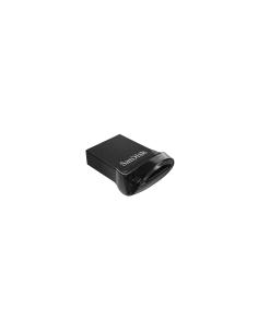 MEMORIA USB SANDISK CRUZER ULTRA 256GB USB3.1 NEGRO SDCZ430-256G-G46