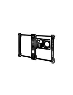 SOPORTE PARED DTI SOP-3020 ORIENTABLE PROFUNDIDAD HORIZONTAL VERTICAL 40P - 80P NEGRO SOP-3020