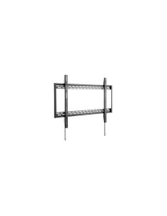 SOPORTE EQUIP PANTALLA CURVA 60P - 100P INCLINABLE NEGRO 650323