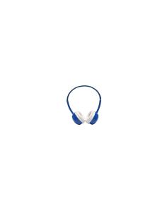 AURICULARES BLUETOOTH DENVER AUX PARA USAR CON CABLE USB 3.5MM NIÍ?OS BTH-150 BLUE