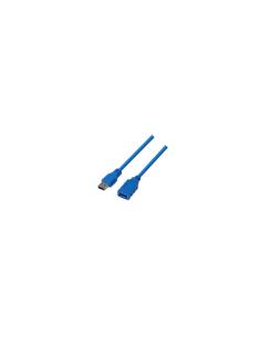 CABLE ALARGADOR USB 3.0 AISENS A105-0045 MACHO A HEMBRA AZUL A105-0045