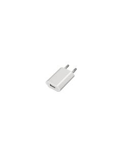 CARGADOR DE PARED AISENS USB BLANCO A110-0063