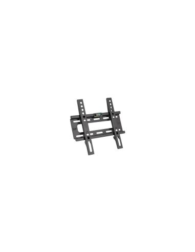 SOPORTE AXIL PANTALLA 14P - 42P FIJO PARED NEGRO AC0558E