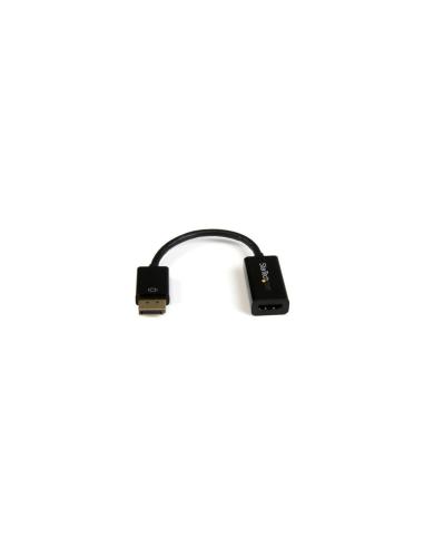 CABLE DISPLAYPORT M A HDMI H STARTECH DP2HD4KS