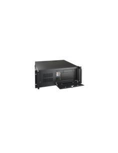 CAJA RACK ATX 4U 19P NEGRO RACK-406N-USB3