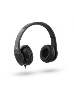 STREAM - Auriculares plegables - negro