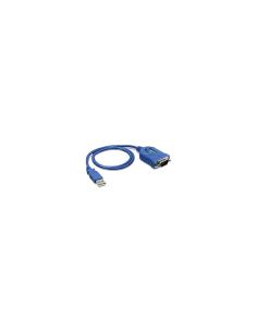 ADAPTADOR SERIE M A USB M 1.5MT AZUL TU-S9