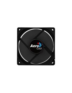 VENTILADOR CAJA AEROCOOL FORCE SILENT 8X8 NEGRO FORCE8