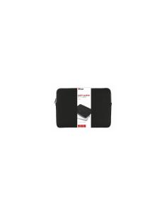 FUNDA TRUST PORTATIL UNIVERSAL PRIMO SLEEVE 15.6P NEGRO 21248