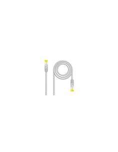 LATIGUILLO RJ45 SFTP LSZH CAT.6A AWG26 NANOCABLE BLANCO 10.20.1903